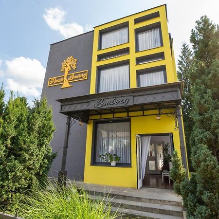 Panzio Lemberg Apartment Hajduszoboszlo Luaran gambar
