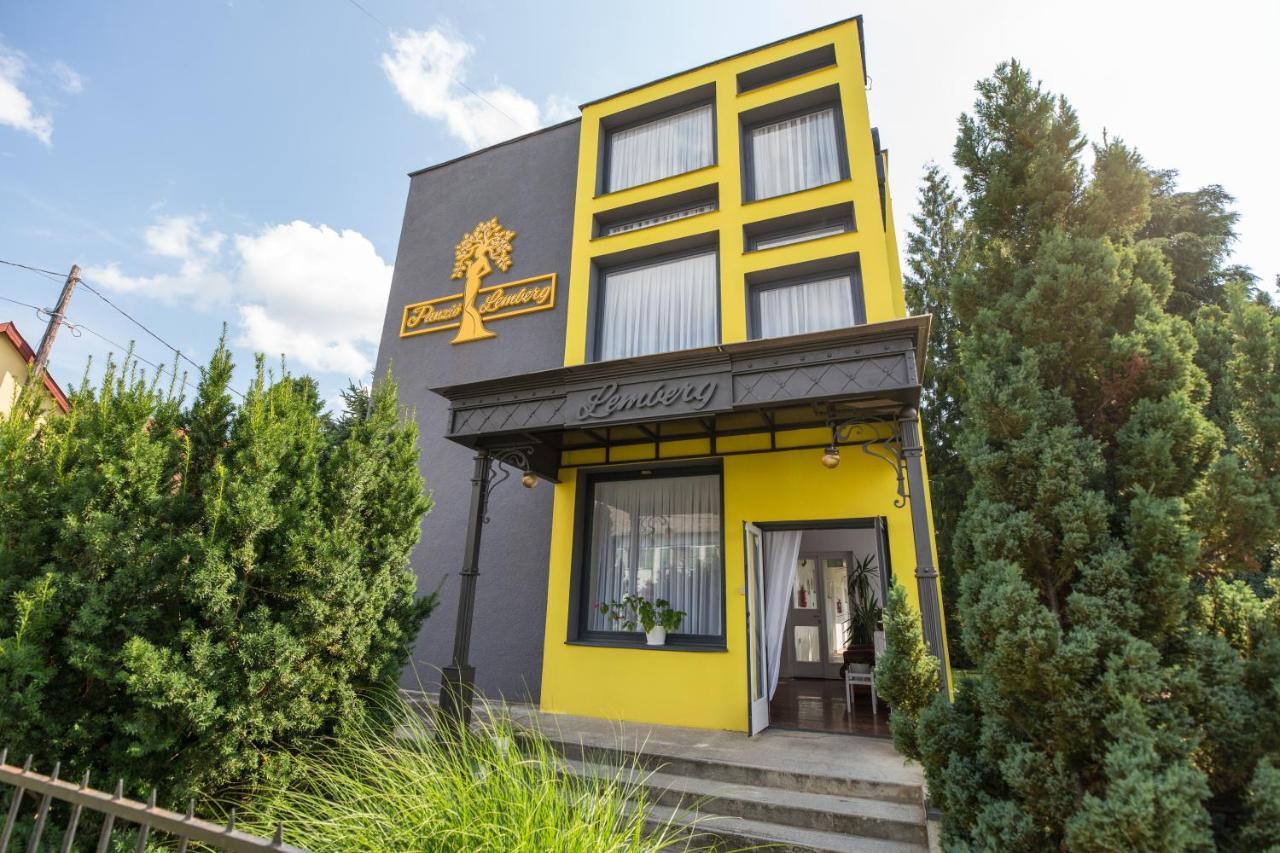 Panzio Lemberg Apartment Hajduszoboszlo Luaran gambar
