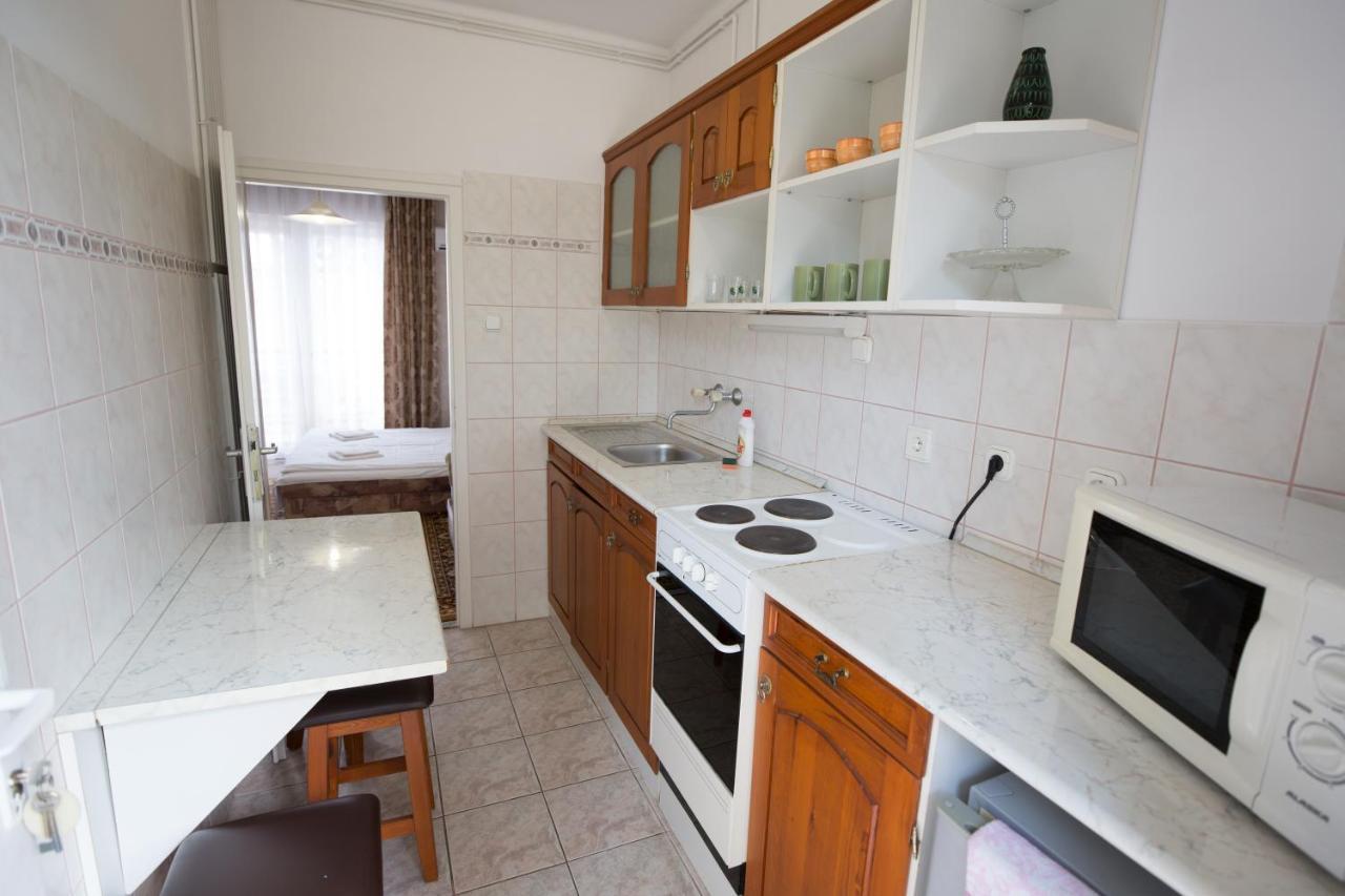 Panzio Lemberg Apartment Hajduszoboszlo Luaran gambar