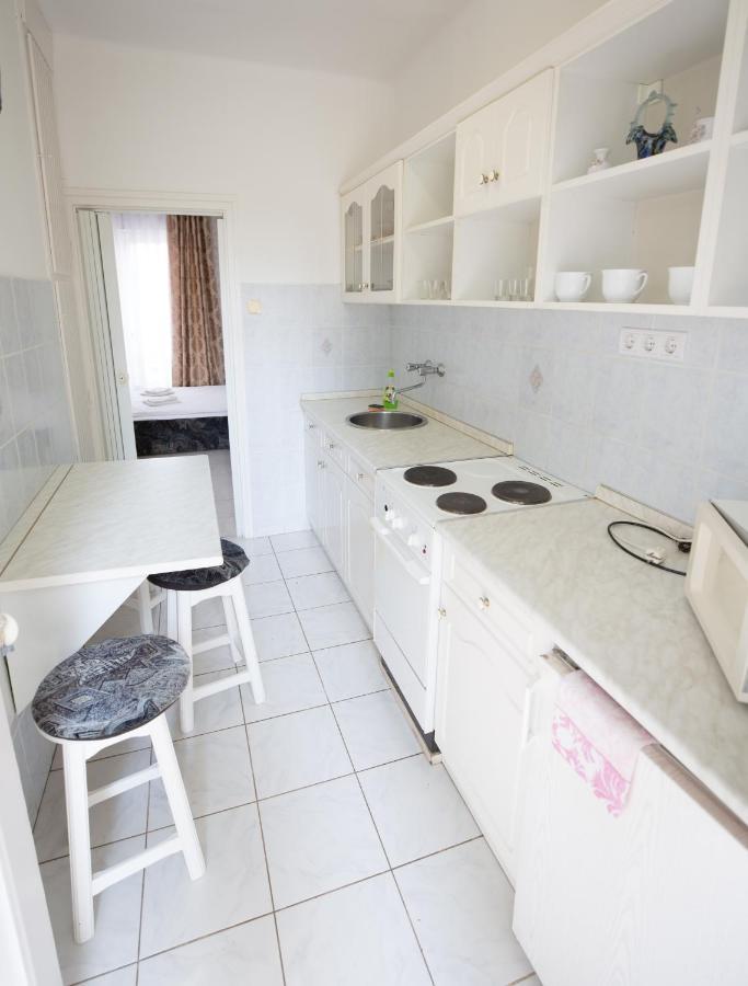 Panzio Lemberg Apartment Hajduszoboszlo Luaran gambar