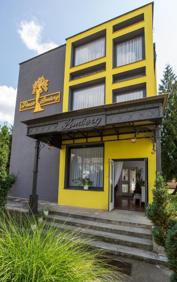 Panzio Lemberg Apartment Hajduszoboszlo Luaran gambar