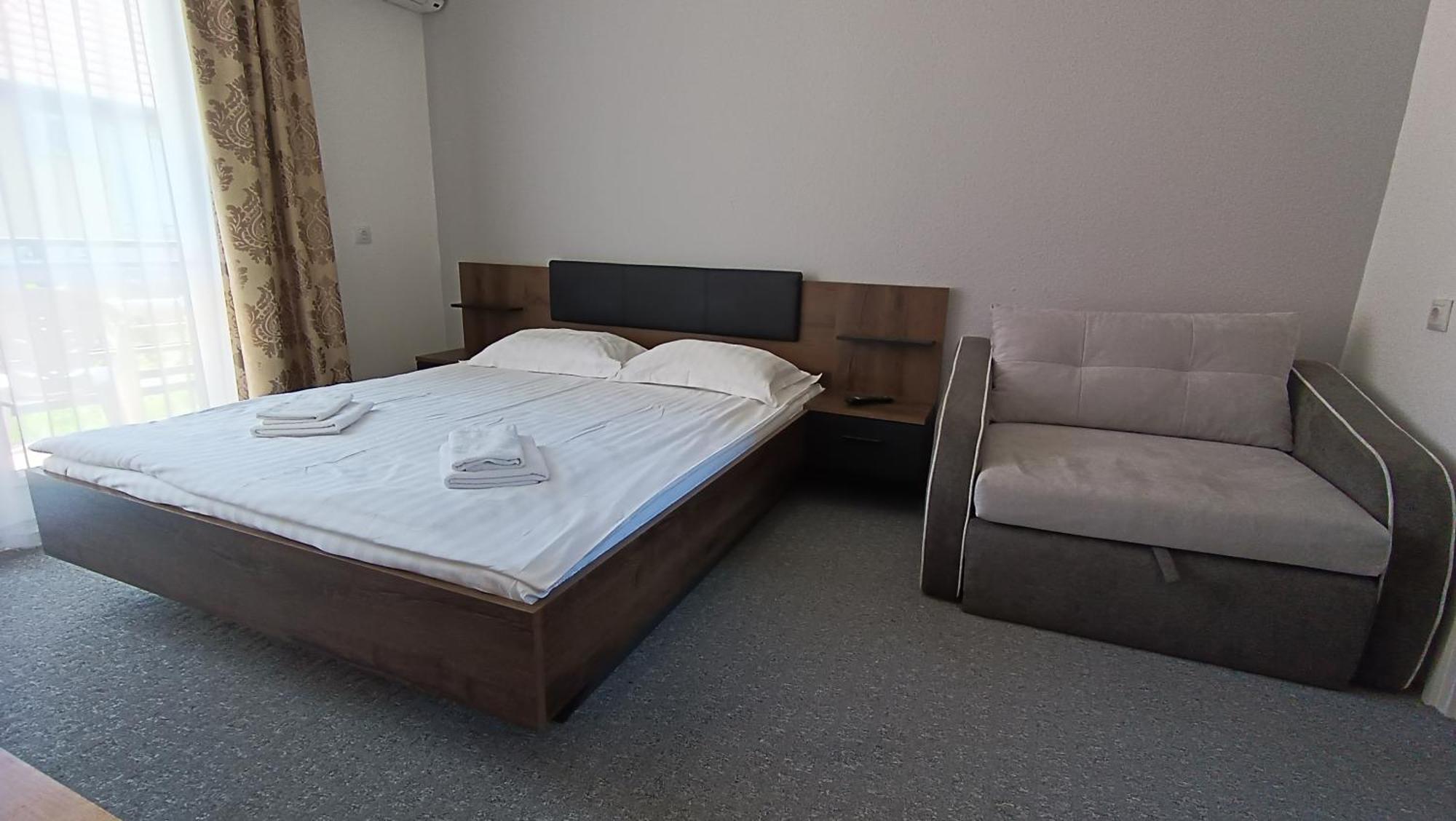 Panzio Lemberg Apartment Hajduszoboszlo Bilik gambar