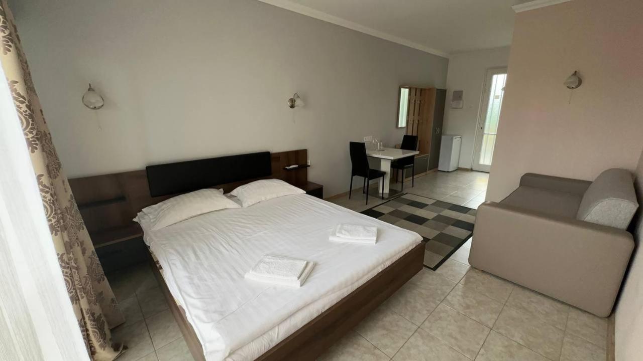 Panzio Lemberg Apartment Hajduszoboszlo Luaran gambar